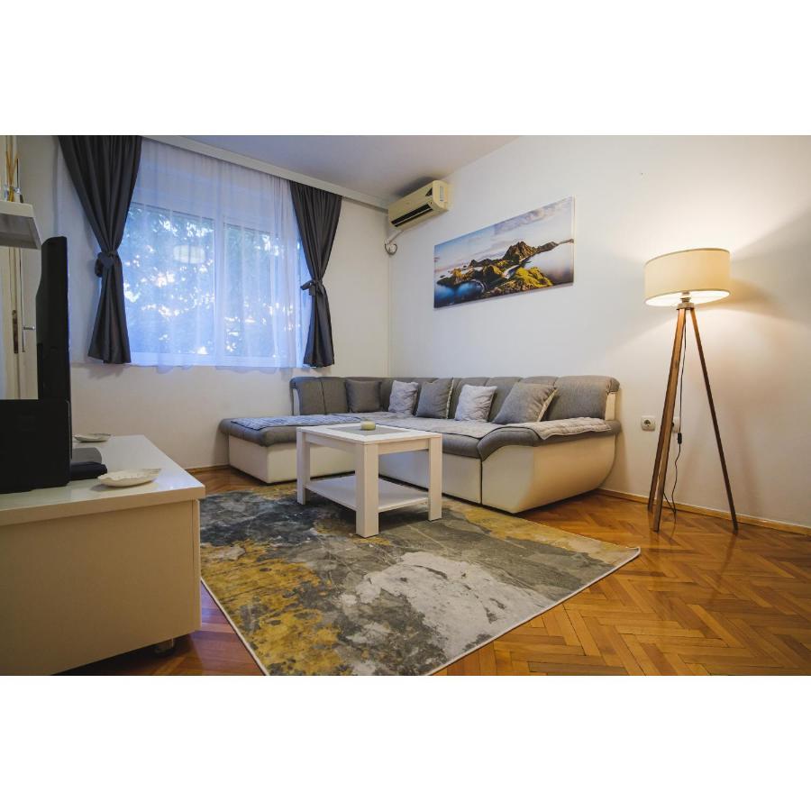 Apartment Flex 7 Подгорица Экстерьер фото